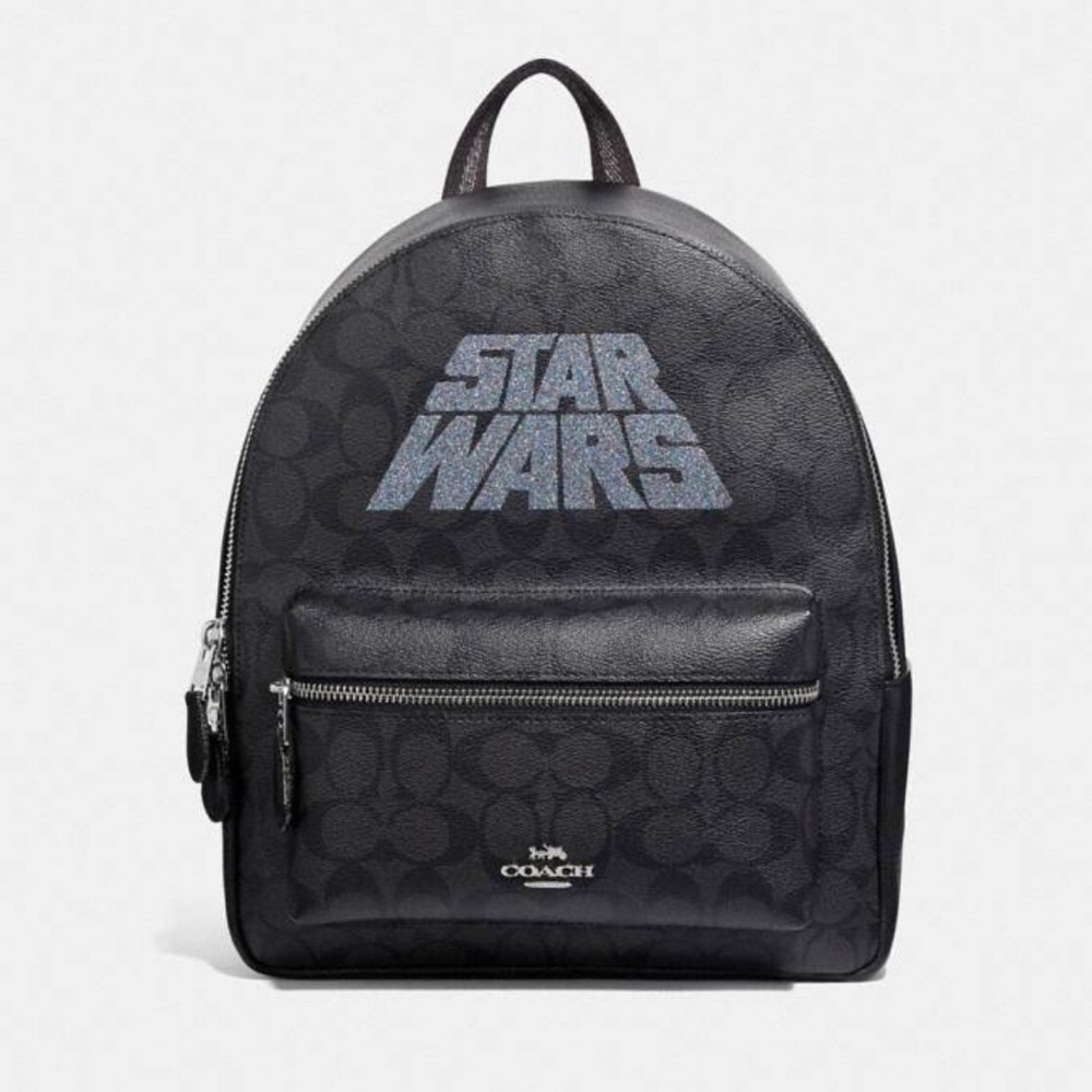 Coach X Star Wars Charlie Medium Backpack